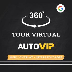 Tour Virtual Auto Vip